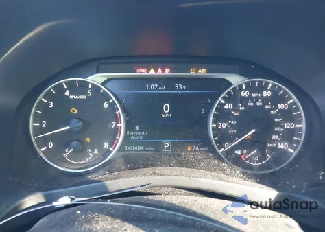 2019 Nissan Altima 2.5 S from USA, damaged, VIN 1N4BL4BV2KC140459